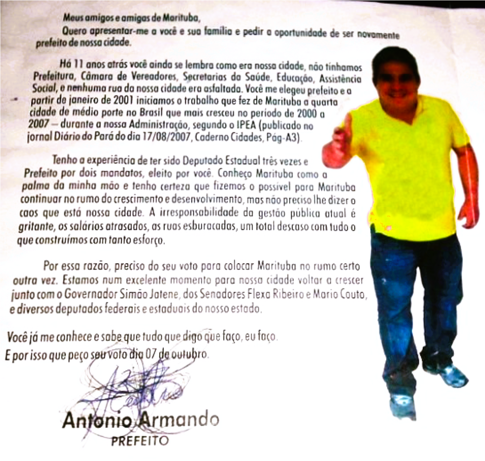 Antônio Armando 12