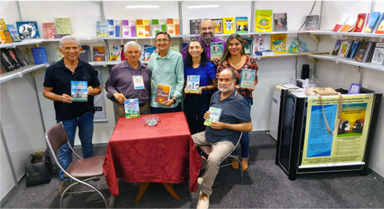 Feira do livro 2