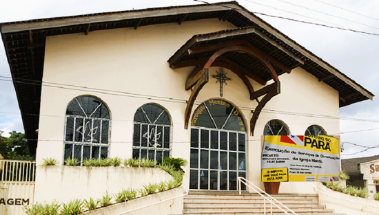 refrigeração igreja matriz A1