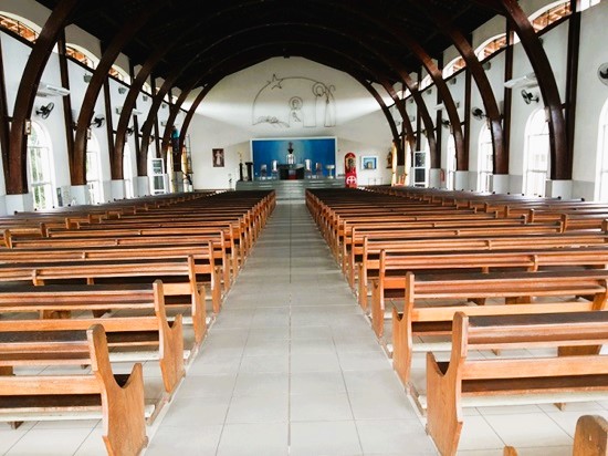 refrigeração igreja matriz A2