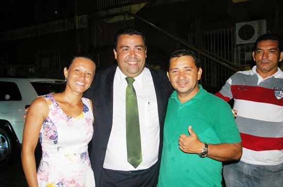 posse prefeito Melo 21