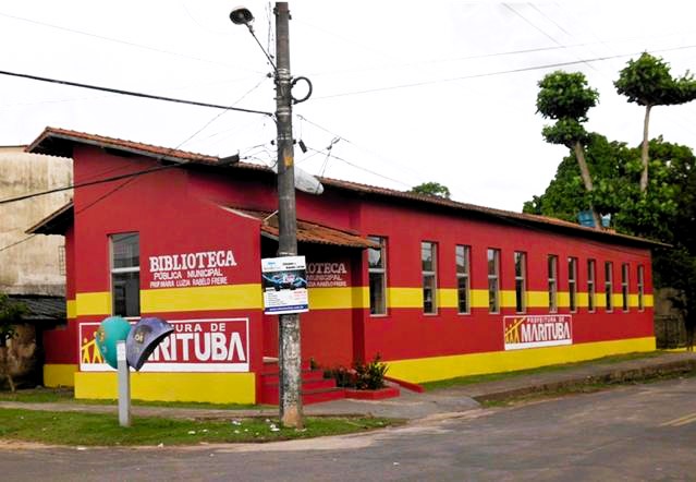 Marituba Biblioteca Pública