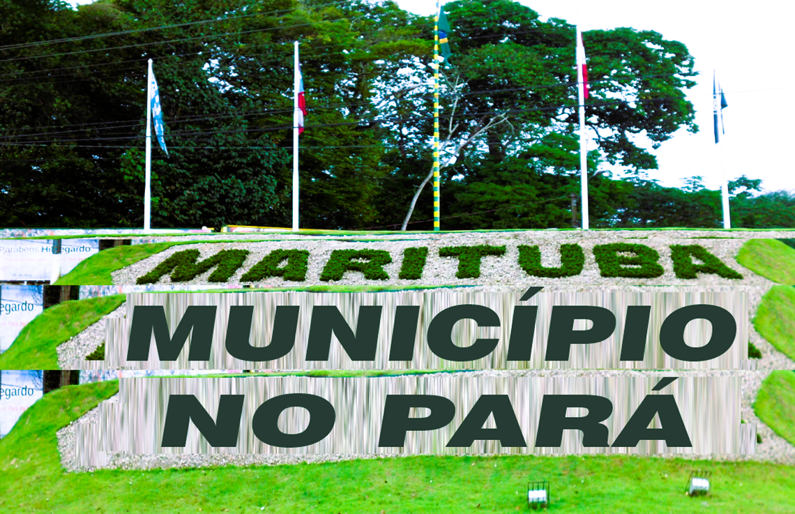 Página marituba municipio no pará 1