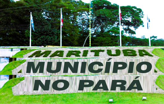 Página marituba município no pará 2